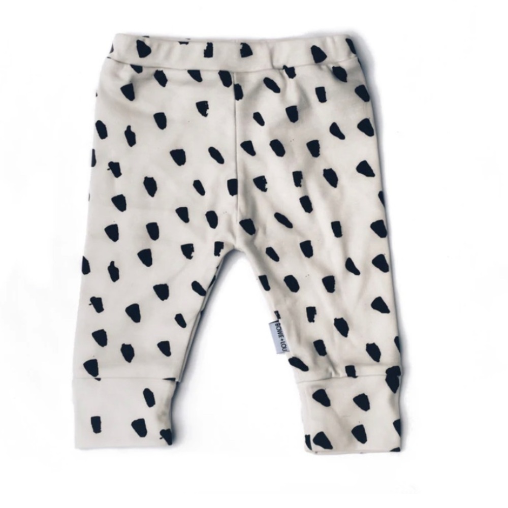 NEW Bowie + Lou Dot Leggings